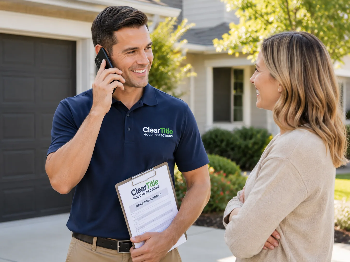 Mold Inspection For Home Sale Fowler, OH FAQs